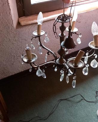 lampadario 
