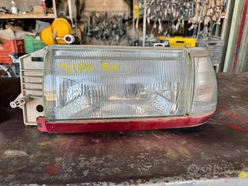 FARI SX E DX ANTERIORI FIAT TIPO 1993