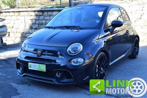 ABARTH 595 Cabrio 1.4 Turbo T-Jet 180 CV Competi