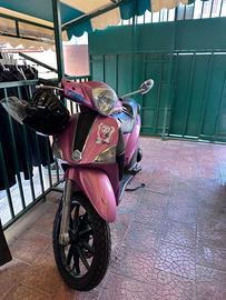 Piaggio Liberty 125