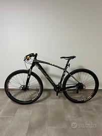 Bici mountain bike