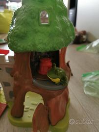 tree fu Tom gioco per bambini