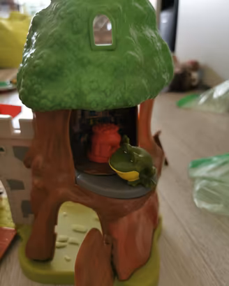 tree fu Tom gioco per bambini