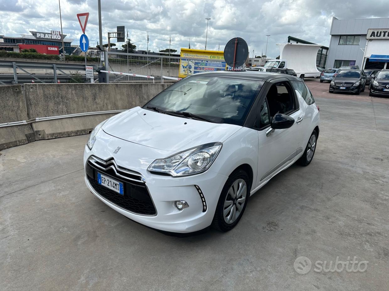 DS DS 3