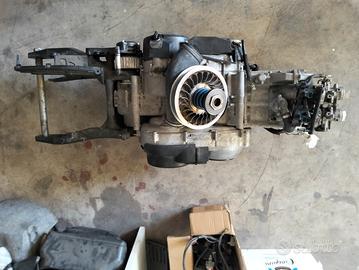 motore t max 530