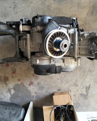 motore t max 530