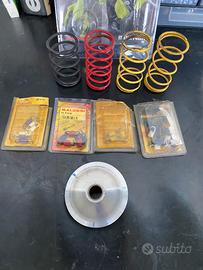 Trasmissione malossi mhr minarelli orizzontale ver