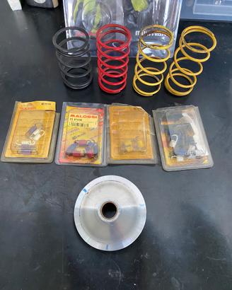 Trasmissione malossi mhr minarelli orizzontale ver