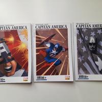 CAPITAN AMERICA - GHIACCIO completa 1/3 - Marvel I