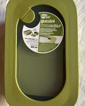 Guzzini set lunch box