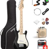 Donner mini chitarra elettrica