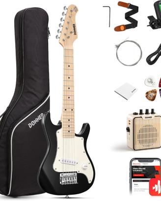 Donner mini chitarra elettrica