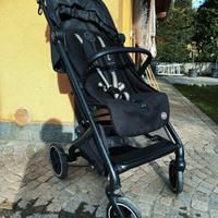 Passeggino Leggero Cybex Beezy blk magic black