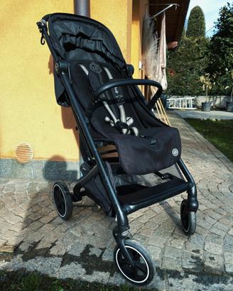 Passeggino Leggero Cybex Beezy blk magic black