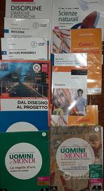 libri liceo artistico