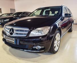 Mercedes C 220 CDI SW AVANTGARDE*TETTO APRIBILE*
