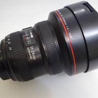 Canon ef 11-24 l usm usato