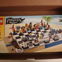 Lego 40158 Pirate's Chess 