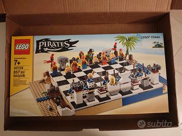 Lego 40158 Pirate's Chess 