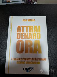 attrai denaro ora Joe vitale