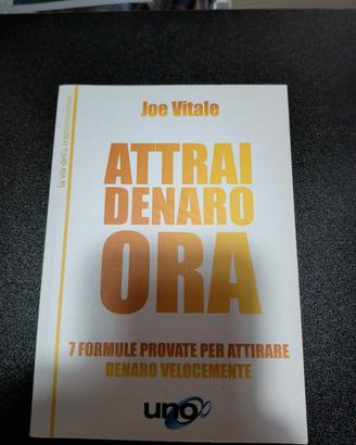 attrai denaro ora Joe vitale