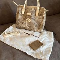 The Bridge – Borsa a bauletto in pelle