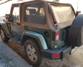 JEEP Wrangler 3ª serie - 2009