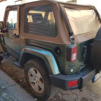 JEEP Wrangler 3ª serie - 2009