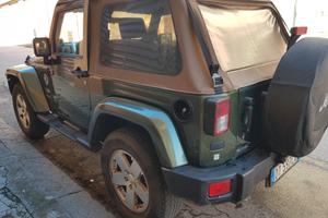 JEEP Wrangler 3ª serie - 2009