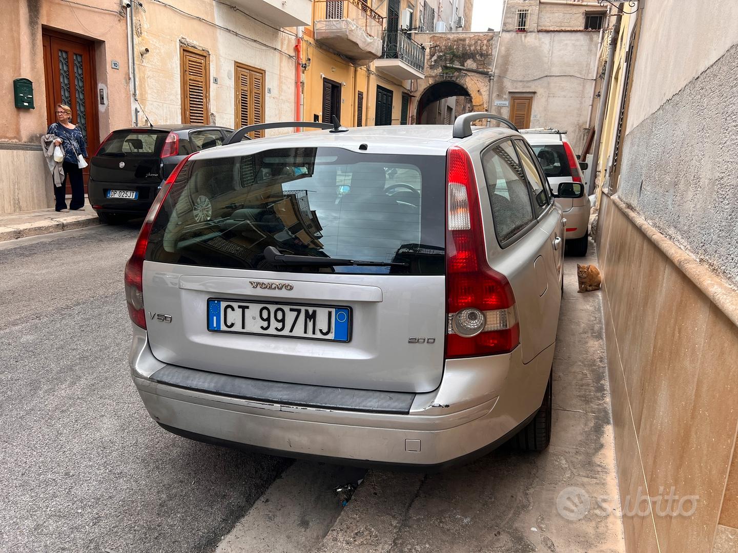 Volvo V50 (2003-2012)