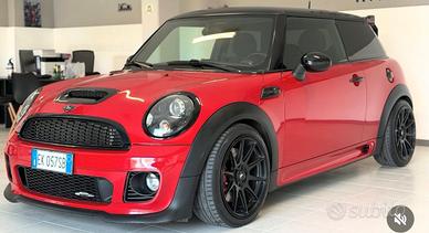 Mini jcw r56