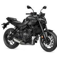 Yamaha MT-07 Y AMT MANUALE