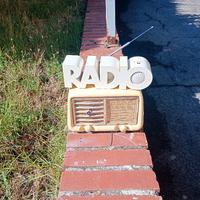 radio d'epoca 