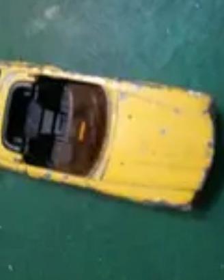 macchinine da gioco, Mercedes 350 majorette 