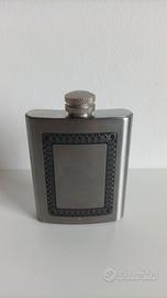 Zippo fiaschetta 9x7x2 cm nuova
