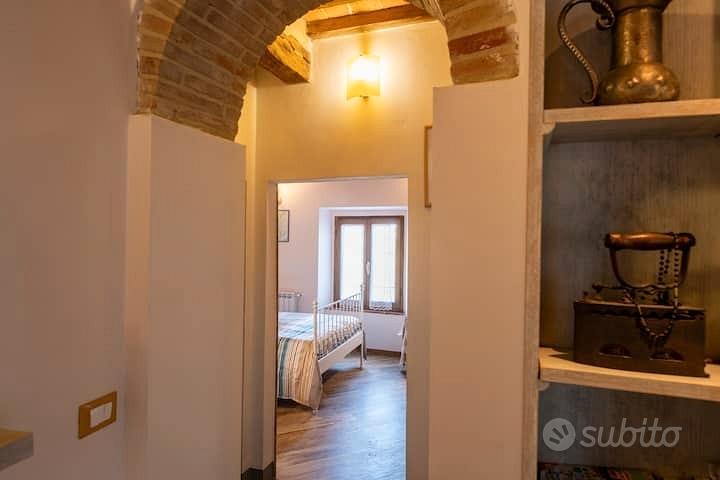 Appartamento – Montieri, Fonte Rossa - Altro