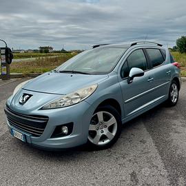 Peugeot 207 sw XLine