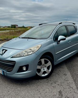 Peugeot 207 sw XLine