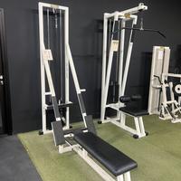 Pulley technogym