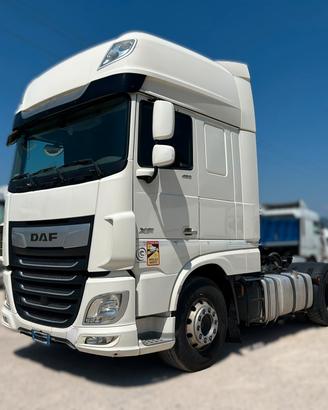 Daf XF 480 FT - Trattore stradale