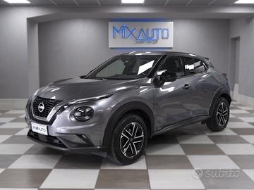 Nissan Juke 1.0 DIG-T N-Connecta 114CV