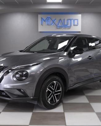 Nissan Juke 1.0 DIG-T N-Connecta 114CV