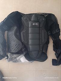protezione cross enduro 