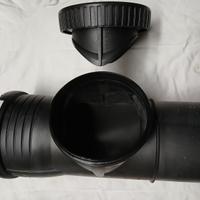 Geberit 393.527.14.1 ispezione con apertura nuovo