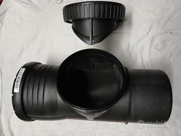 Geberit 393.527.14.1 ispezione con apertura nuovo