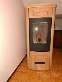 Stufa a pellet P931R