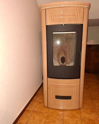 Stufa a pellet P931R