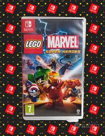 Super Heroes per Nintendo Switch