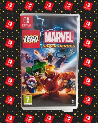 Super Heroes per Nintendo Switch