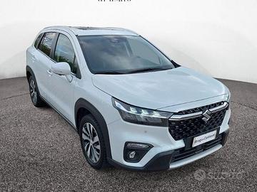 Suzuki S-Cross 1.5 140V Dualjet Hybrid Starvi...